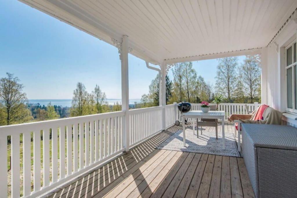Villa 25Min Fran Joenkoeping, Panorama Utsikt Habo Esterno foto