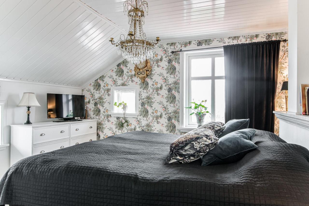 Villa 25Min Fran Joenkoeping, Panorama Utsikt Habo Esterno foto