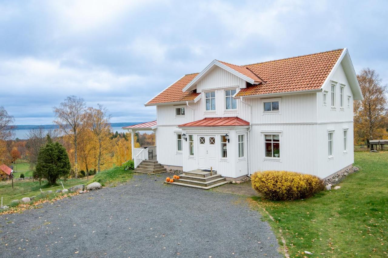Villa 25Min Fran Joenkoeping, Panorama Utsikt Habo Esterno foto